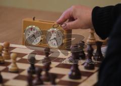 Schach - SK Ingolstadt - Hotel Rappensberger