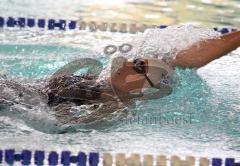 Schwimmen - Bayerische Meisterschaft - Larissa Froschmeier