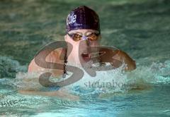 Schwimmen Bayerische Meisterschaft 2008 - Raphaela Piehler