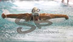 Schwimmen - Bayerische Meisterschaft - Fabian Müller (Bayerischer Kurzbahnmeister Jugend über 100 Meter Lagen)