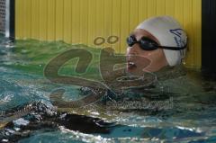 Schwimmen - Bayerische Meisterschaft - Larissa Froschmeier