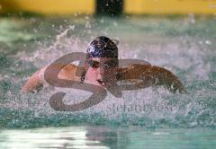 Schwimmen Bayerische Meisterschaft 2008 - Raphaela Piehler