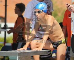 Freibad Ingolstadt - Oberbayerische Jugend Meisterschaft - Lukas Meilinger SC Delphin