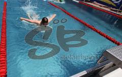 Freibad Ingolstadt - Oberbayerische Jugend Meisterschaft