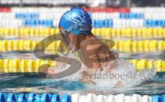 Freibad Ingolstadt - Oberbayerische Jugend Meisterschaft - Lukas Meilinger SC Delphin