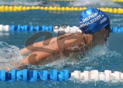 Freibad Ingolstadt - Oberbayerische Jugend Meisterschaft