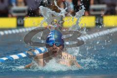 Freibad Ingolstadt - Oberbayerische Jugend Meisterschaft - Paul Schmidt SC Delphin