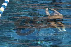 Schwimmen - SC Delphin Ingolstadt - Training - Freibad Ingolstadt - 50 Meter Becken - Paul Huch (Jahrgang 1996)