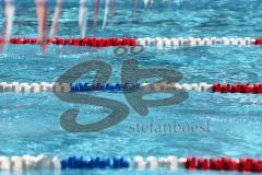 Schwimmen - SC Delphin Ingolstadt - Training - Freibad Ingolstadt - 50 Meter Becken