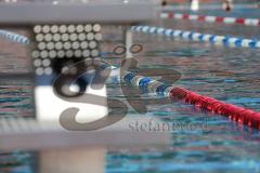 Schwimmen - SC Delphin Ingolstadt - Training - Freibad Ingolstadt - 50 Meter Becken - Startblock