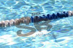 Schwimmen - SC Delphin Ingolstadt - Training - Freibad Ingolstadt - 50 Meter Becken