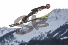 68. Vierschanzentournee 2019/2020 - Oberstdorf Auftaktspringen - Markus Eisenbichler GER Sprung