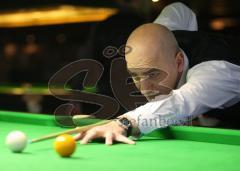 Snooker Stadtmeisterschaft 2010 - Erol Aydin - 2. Platz