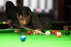 Snooker Stadtmeisterschaft 2010 - Hakan Cesur