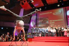 Stadttheater Ingolstadt - Sportgala IZ - Nacht des Sports - Jugendmannschaft des Jahres TSV Gaimersheim