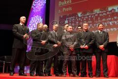 Stadttheater Ingolstadt - Sportgala IZ - Nacht des Sports - Dukes 2.Platz der Mannschaften 2009