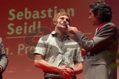 Stadttheater Ingolstadt - Sportgala IZ - Nacht des Sports - Sportler des Jahres 2009 Sebastian Seidl