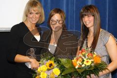 Sportlergala 2007 - Sportlerinnen des Jahres 2007