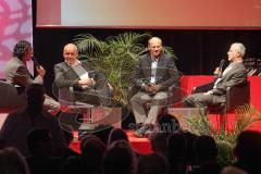 Stadttheater Ingolstadt - Sportgala IZ - Nacht des Sports - Hans Pflügler und Gerd Müller im Gespräch mit Peter Jackwerth