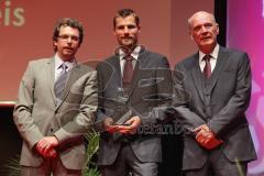 Stadttheater Ingolstadt - Sportgala IZ - Nacht des Sports - Thomas Gogl, Martin Tomczyk und Dr. Wolfgang Ullrich