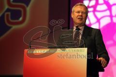 Stadttheater Ingolstadt - Sportgala IZ - Nacht des Sports - Oberbürgermeister Dr. Alfred Lehmann