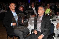 Stadttheater Ingolstadt - Sportgala IZ - Nacht des Sports - Hans Pflügler und Gerd Müller