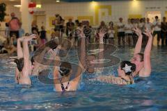 49. Deutsche Altersklassen-Meisterschaften
2013 im Synchronschwimmen in Neuburg