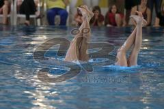 49. Deutsche Altersklassen-Meisterschaften
2013 im Synchronschwimmen in Neuburg