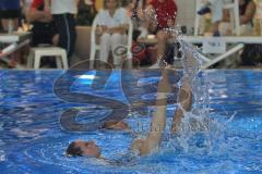 49. Deutsche Altersklassen-Meisterschaften
2013 im Synchronschwimmen in Neuburg