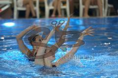 49. Deutsche Altersklassen-Meisterschaften
2013 im Synchronschwimmen in Neuburg