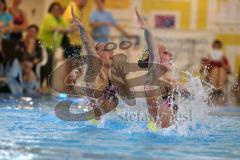 49. Deutsche Altersklassen-Meisterschaften
2013 im Synchronschwimmen in Neuburg