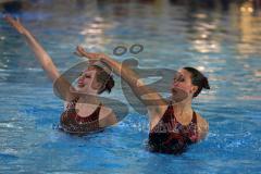 49. Deutsche Altersklassen-Meisterschaften
2013 im Synchronschwimmen in Neuburg