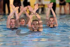 49. Deutsche Altersklassen-Meisterschaften
2013 im Synchronschwimmen in Neuburg