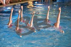 49. Deutsche Altersklassen-Meisterschaften
2013 im Synchronschwimmen in Neuburg