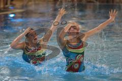 49. Deutsche Altersklassen-Meisterschaften
2013 im Synchronschwimmen in Neuburg