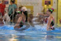 49. Deutsche Altersklassen-Meisterschaften
2013 im Synchronschwimmen in Neuburg