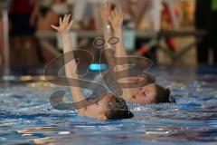 49. Deutsche Altersklassen-Meisterschaften
2013 im Synchronschwimmen in Neuburg