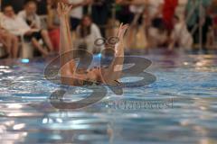 49. Deutsche Altersklassen-Meisterschaften
2013 im Synchronschwimmen in Neuburg