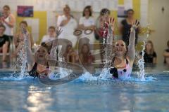 49. Deutsche Altersklassen-Meisterschaften
2013 im Synchronschwimmen in Neuburg