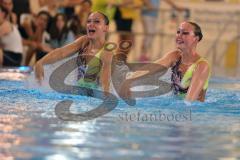 49. Deutsche Altersklassen-Meisterschaften
2013 im Synchronschwimmen in Neuburg