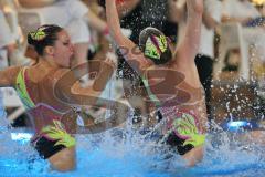 49. Deutsche Altersklassen-Meisterschaften
2013 im Synchronschwimmen in Neuburg