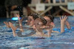 49. Deutsche Altersklassen-Meisterschaften
2013 im Synchronschwimmen in Neuburg