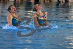 49. Deutsche Altersklassen-Meisterschaften
2013 im Synchronschwimmen in Neuburg