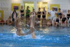 49. Deutsche Altersklassen-Meisterschaften
2013 im Synchronschwimmen in Neuburg