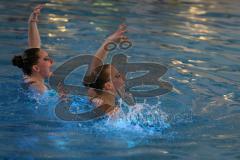 49. Deutsche Altersklassen-Meisterschaften
2013 im Synchronschwimmen in Neuburg
