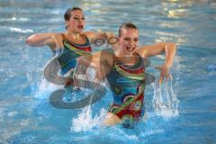 49. Deutsche Altersklassen-Meisterschaften
2013 im Synchronschwimmen in Neuburg