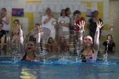 49. Deutsche Altersklassen-Meisterschaften
2013 im Synchronschwimmen in Neuburg