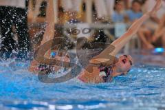 49. Deutsche Altersklassen-Meisterschaften
2013 im Synchronschwimmen in Neuburg