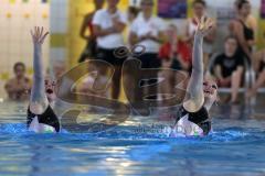 49. Deutsche Altersklassen-Meisterschaften
2013 im Synchronschwimmen in Neuburg