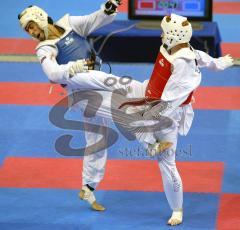 DM Taekwondo 2007 SATURN ARENA